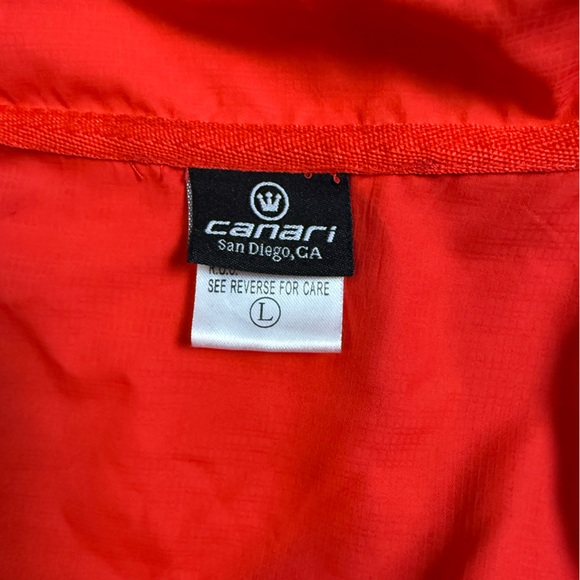 Canari Coaster Shell Cycling Jacket - Picture 5 of 5